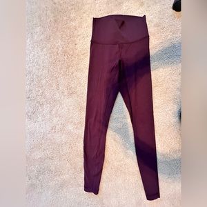 Lululemon legging